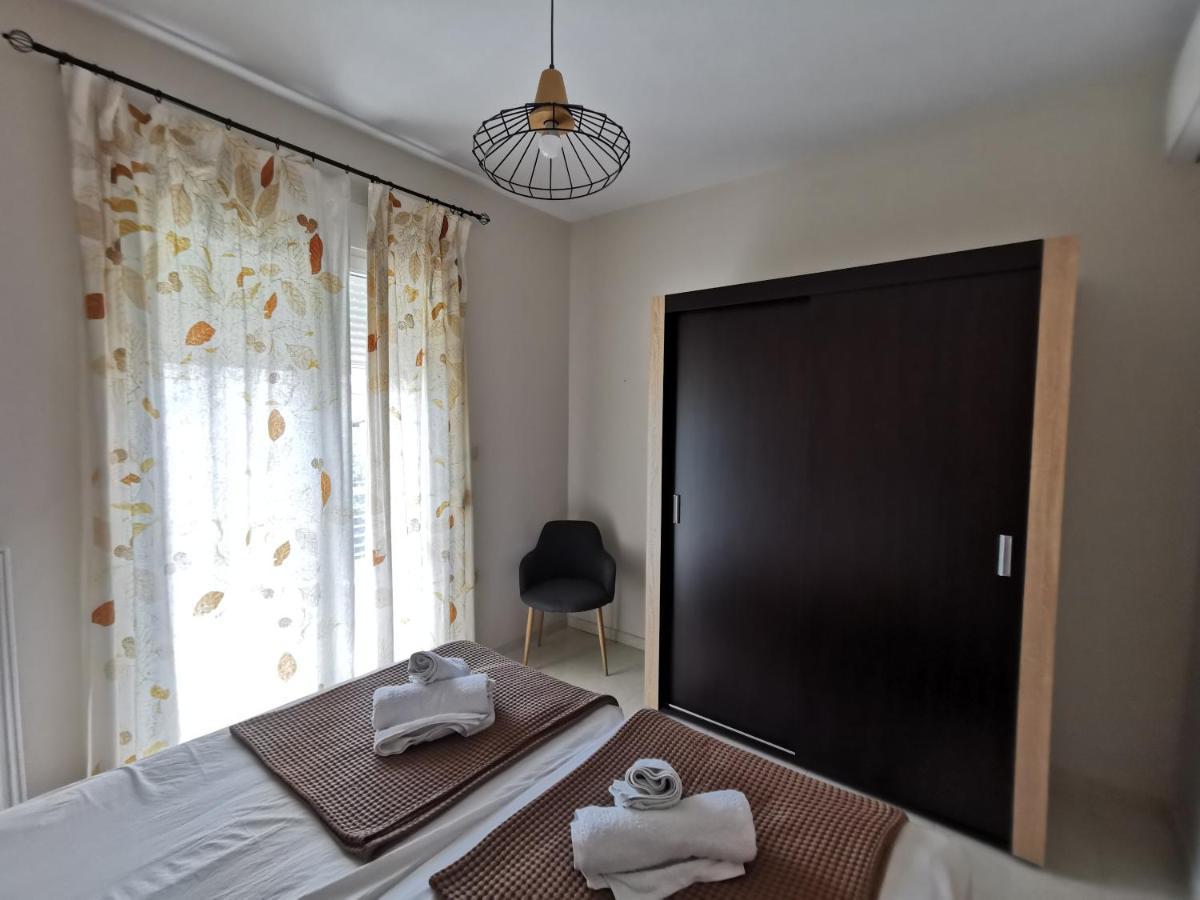 Palio Armonia Guest House Palaiontsiflikion Exterior photo