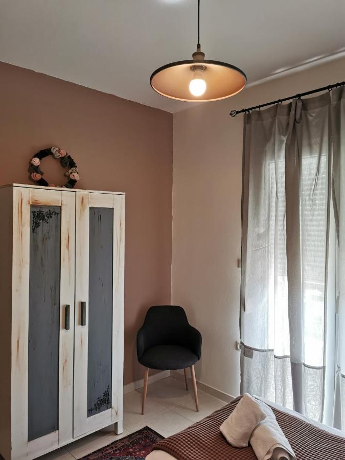 Palio Armonia Guest House Palaiontsiflikion Exterior photo