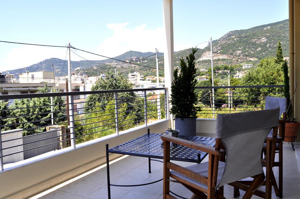 Palio Armonia Guest House Palaiontsiflikion Exterior photo