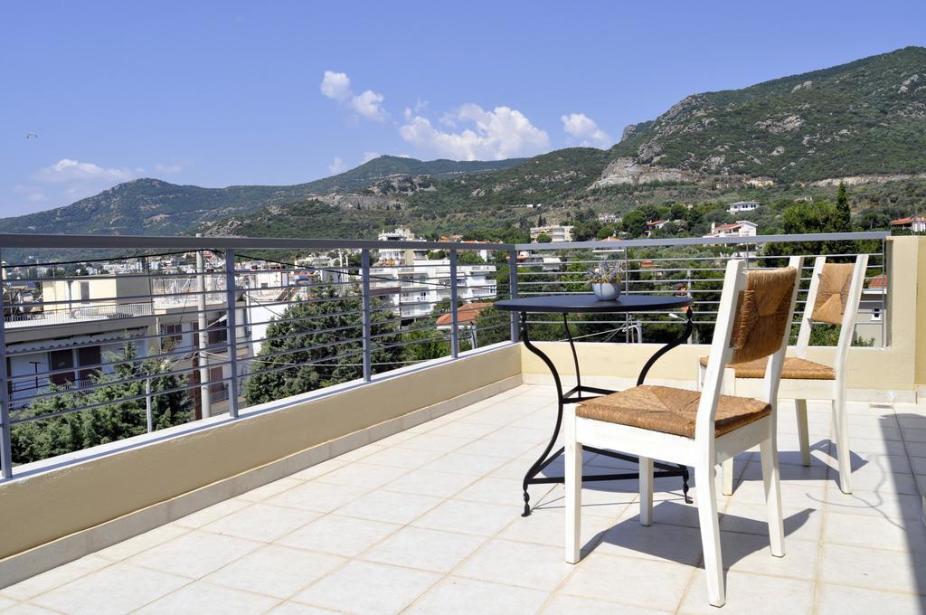 Palio Armonia Guest House Palaiontsiflikion Exterior photo